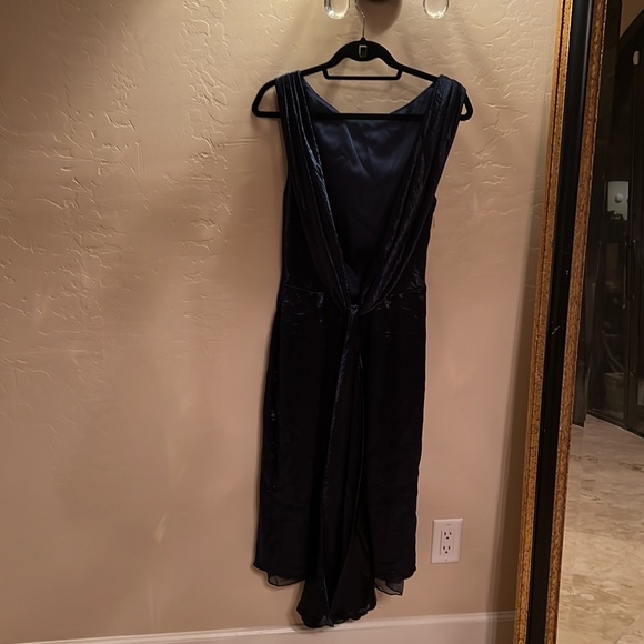 NWT FAME And PARTNERS Harley Midi Dress - Picture 11 of 13